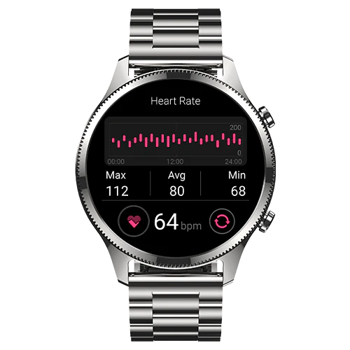 NoiseFit Halo Plus Smartwatch - Image 4