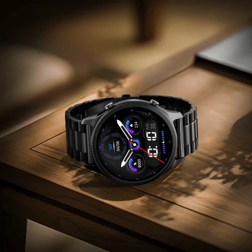 NoiseFit Halo Plus Smartwatch - Image 8