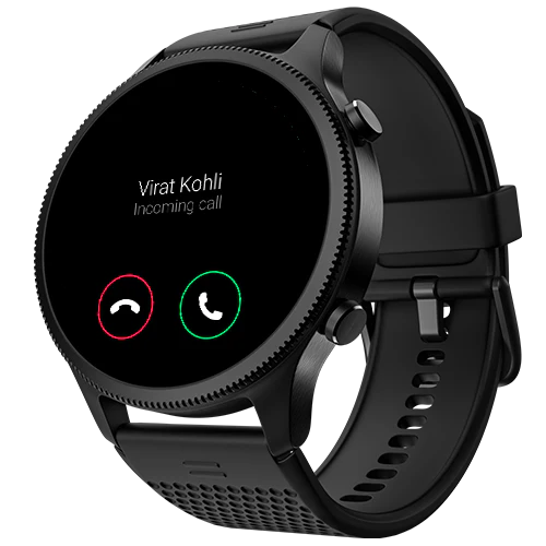 NoiseFit Halo Smartwatch & Drift loop Nylon Strap - Image 15