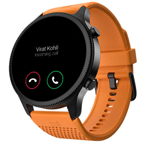 NoiseFit Halo Smartwatch & Drift loop Nylon Strap - Image 16