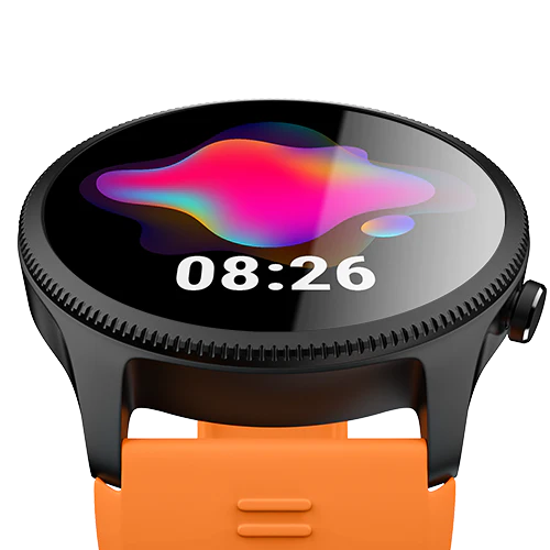 NoiseFit Halo Smartwatch & Drift loop Nylon Strap - Image 19