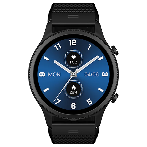 NoiseFit Halo Smartwatch & Drift loop Nylon Strap - Image 24