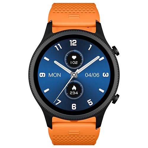 NoiseFit Halo Smartwatch & Drift loop Nylon Strap - Image 25