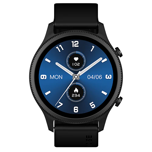 NoiseFit Halo Smartwatch & Drift loop Nylon Strap - Image 26