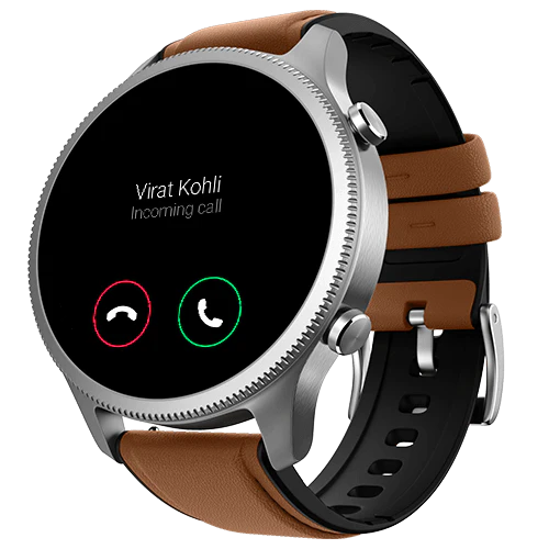 NoiseFit Halo Smartwatch & Drift loop Nylon Strap - Image 28