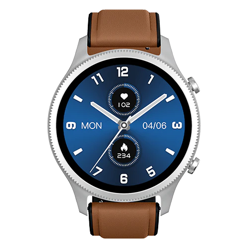 NoiseFit Halo Smartwatch & Drift loop Nylon Strap - Image 29