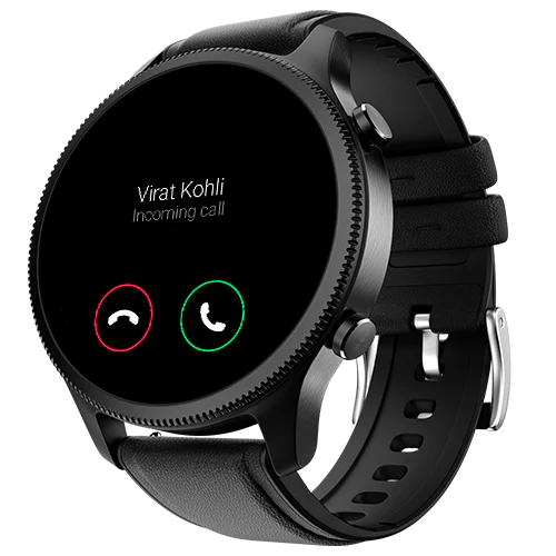 NoiseFit Halo Smartwatch & Drift loop Nylon Strap - Image 31