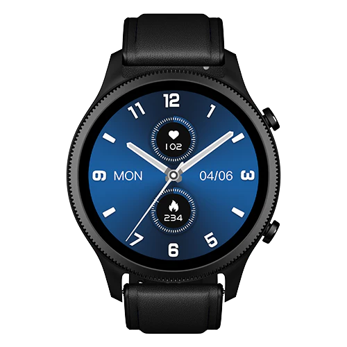 NoiseFit Halo Smartwatch & Drift loop Nylon Strap - Image 34