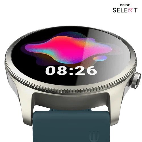 NoiseFit Halo Smartwatch & Drift loop Nylon Strap - Image 35