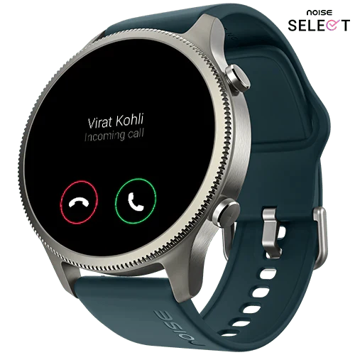 NoiseFit Halo Smartwatch & Drift loop Nylon Strap - Image 36