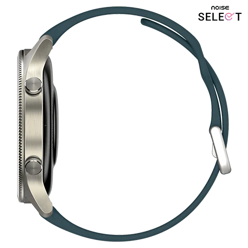 NoiseFit Halo Smartwatch & Drift loop Nylon Strap - Image 37