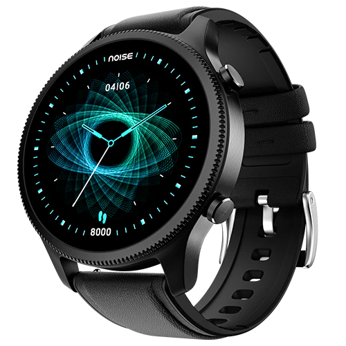 NoiseFit Halo Smartwatch & Drift loop Nylon Strap - Image 9