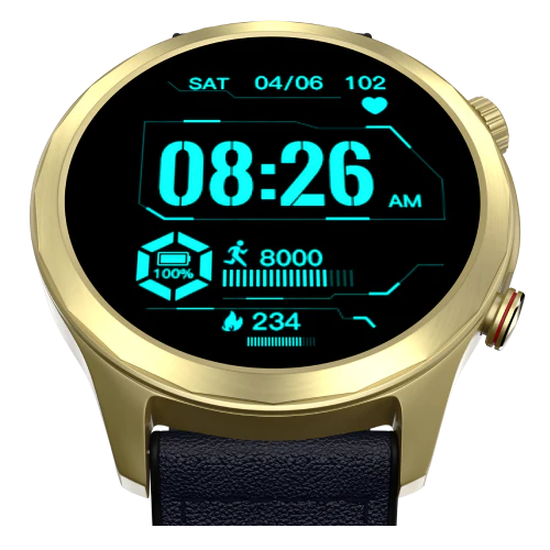 NoiseFit Twist Pro Smartwatch - Image 7