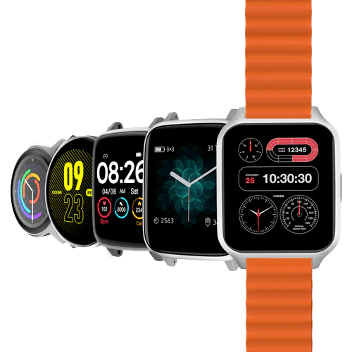Ripple Silicone Watch Strap 22mm - Image 10