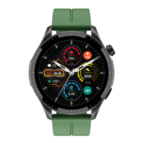 SnapOn Magnetic Silicone Strap 22mm - Image 15