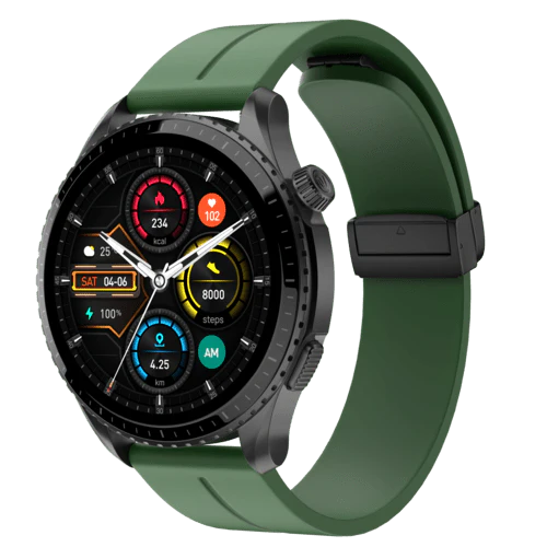 SnapOn Magnetic Silicone Strap 22mm - Image 16