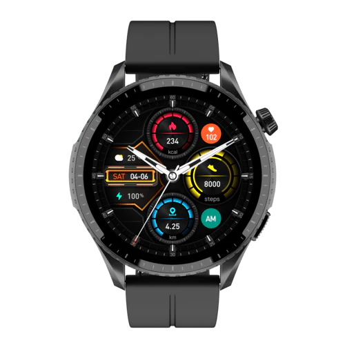 SnapOn Magnetic Silicone Strap 22mm - Image 4