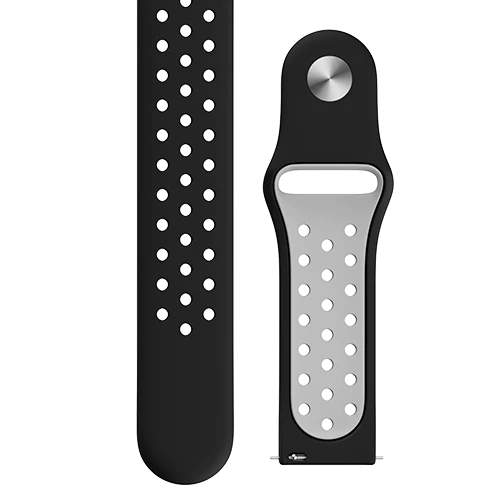Sports Silicone Edition Watch Strap 22mm - Image 104