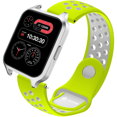 Sports Silicone Edition Watch Strap 22mm - Image 12