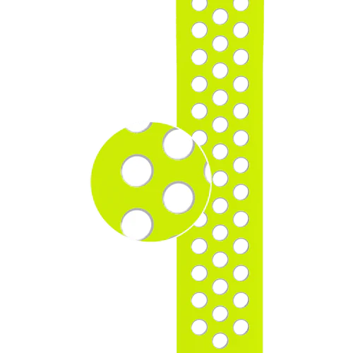 Sports Silicone Edition Watch Strap 22mm - Image 13