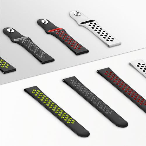 Sports Silicone Edition Watch Strap 22mm - Image 25