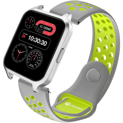 Sports Silicone Edition Watch Strap 22mm - Image 32