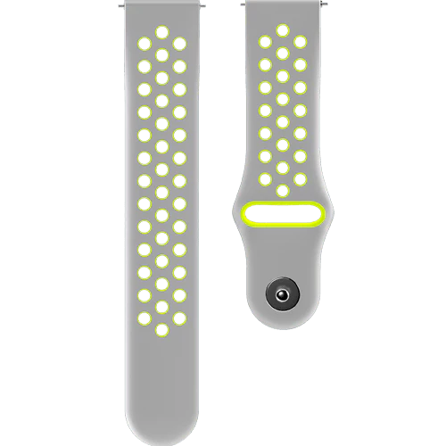 Sports Silicone Edition Watch Strap 22mm - Image 34