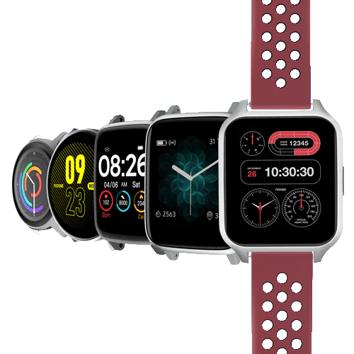 Sports Silicone Edition Watch Strap 22mm - Image 45