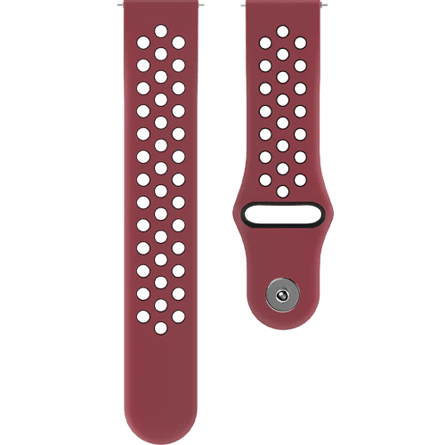 Sports Silicone Edition Watch Strap 22mm - Image 48
