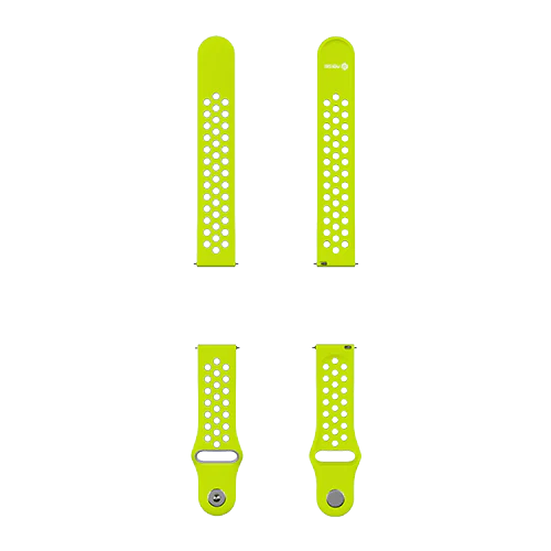 Sports Silicone Edition Watch Strap 22mm - Image 61