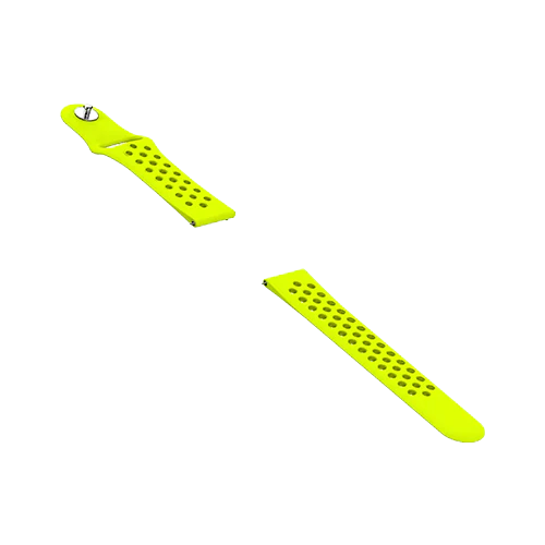 Sports Silicone Edition Watch Strap 22mm - Image 64