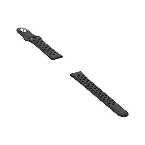 Sports Silicone Edition Watch Strap 22mm - Image 69