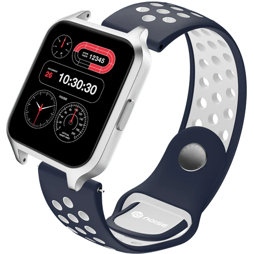 Sports Silicone Edition Watch Strap 22mm - Image 7