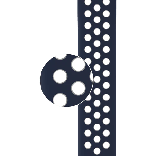 Sports Silicone Edition Watch Strap 22mm - Image 8