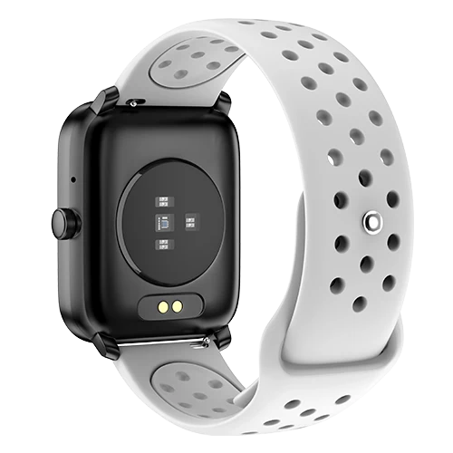 Sports Silicone Edition Watch Strap 22mm - Image 85