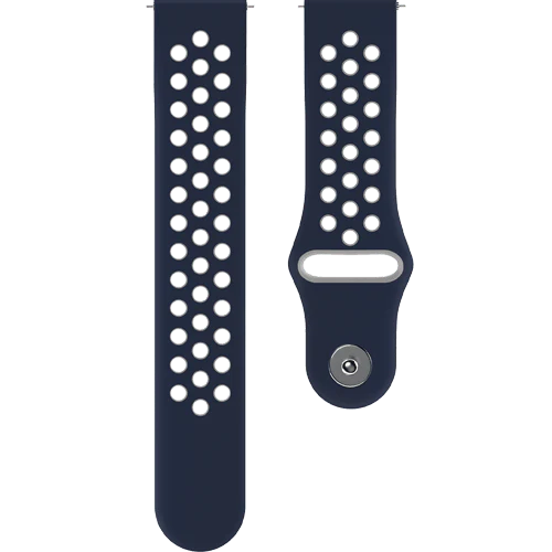Sports Silicone Edition Watch Strap 22mm - Image 9