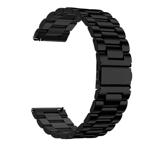 Stainless Steel 22mm Watch Strap - Image 3