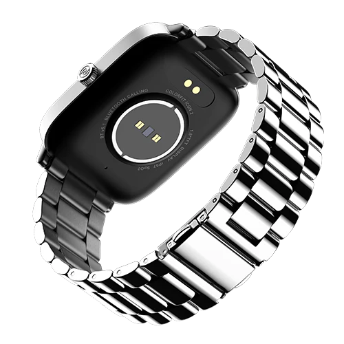 Stainless Steel 22mm Watch Strap - Image 6
