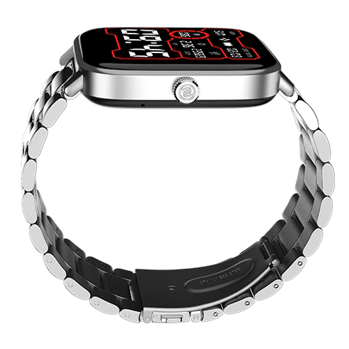 Stainless Steel 22mm Watch Strap - Image 8
