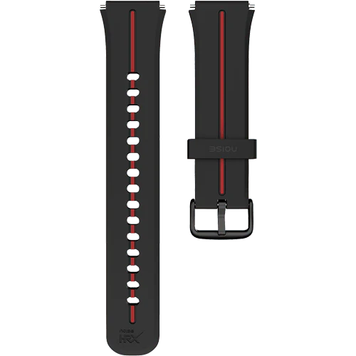 Noise Originals 20mm Striped Silicone Strap - Image 4