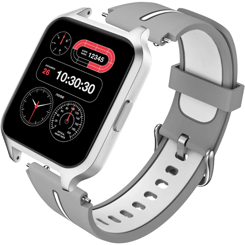 Noise Originals 20mm Striped Silicone Strap - Image 7