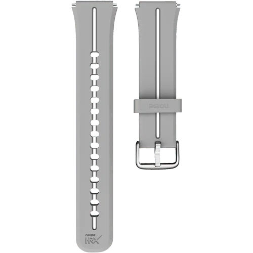 Noise Originals 20mm Striped Silicone Strap - Image 9